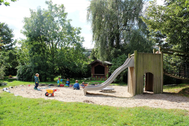 Außengelände