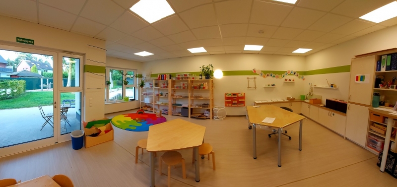 Unser Atelier