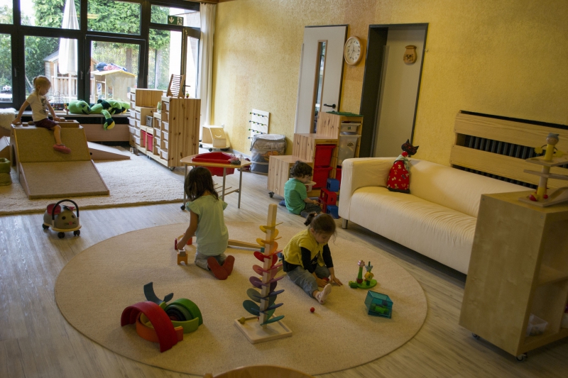 Bereich der U2/U3-Kinder