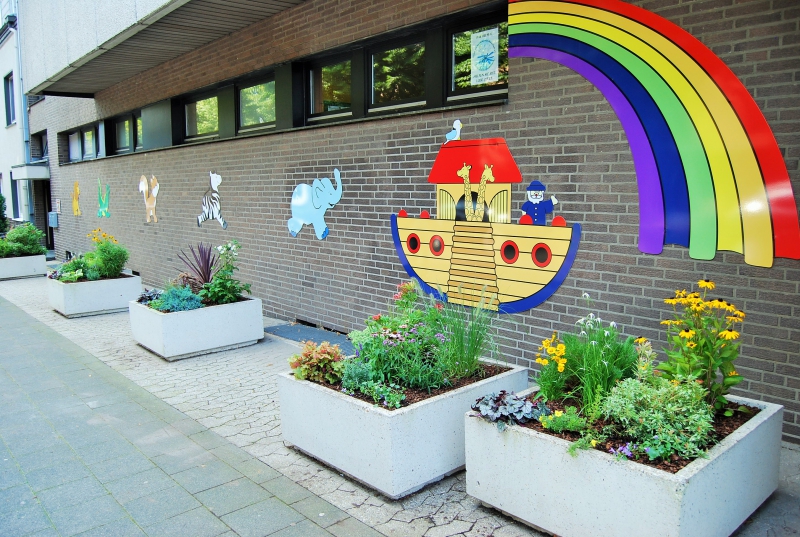 Willkommen im Advent - Kindergtarten.