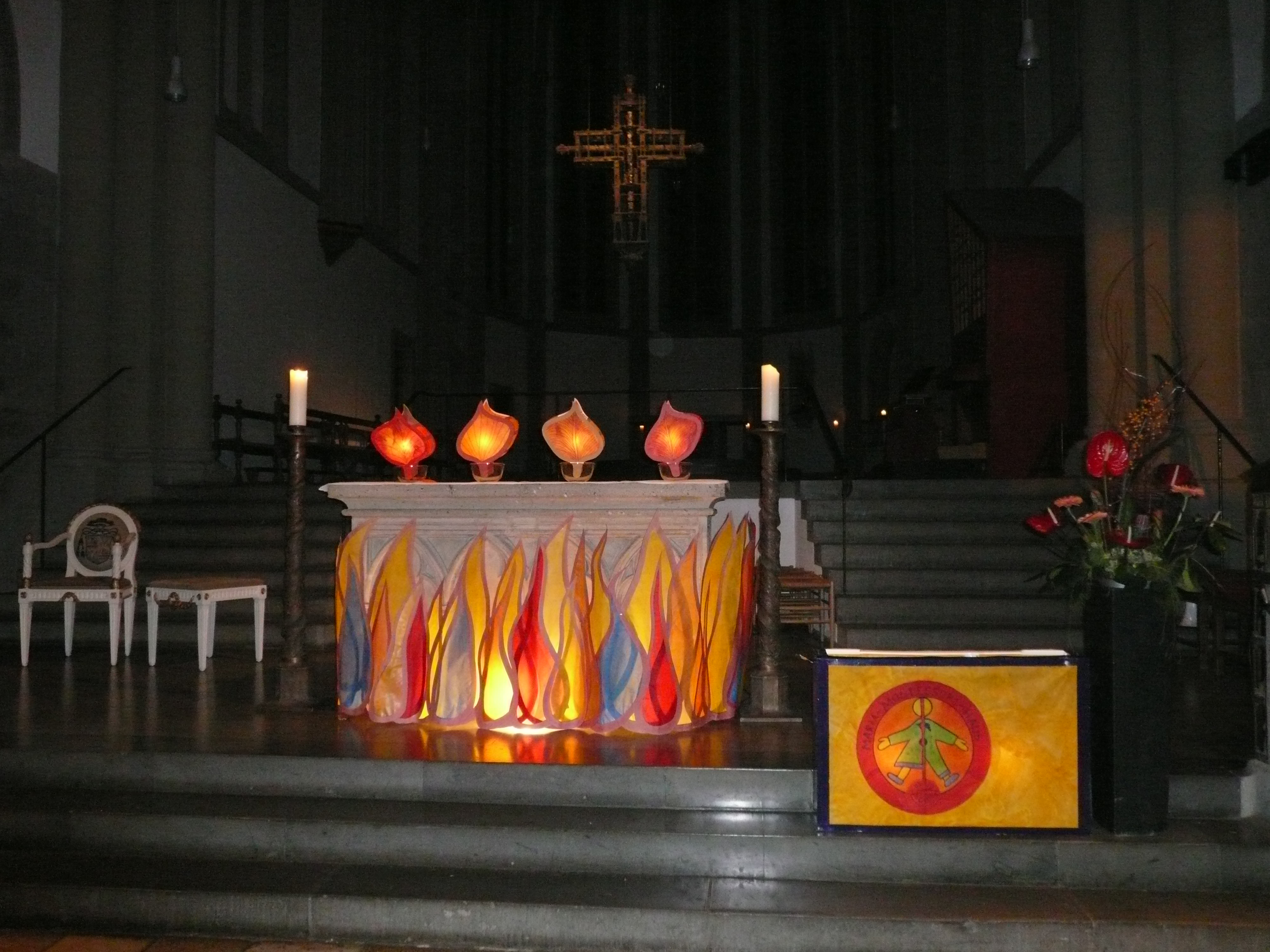 Feste Feiern